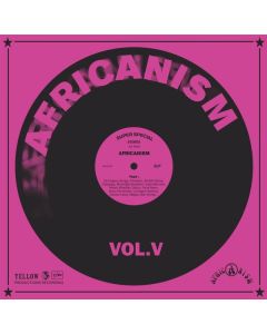 Africanism Allstars - Africanism V LP