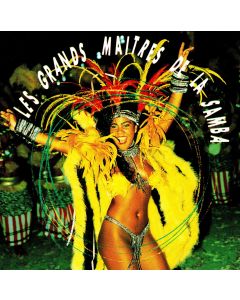 Les grands Maitres de la Samba CD