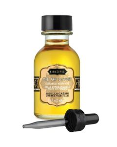 KAMASUTRA - SPEISENÖL - VANILLE 22 ML