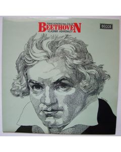 Ludwig van Beethoven (1770-1827) • Piano Sonatas Nos. 31 & 32 LP • Vladimir Ashkenazy