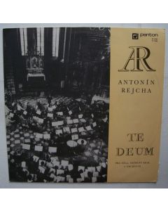 Antonin Rejcha (1770-1836) • Te Deum LP