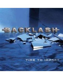Backlash - Time To Impact CD