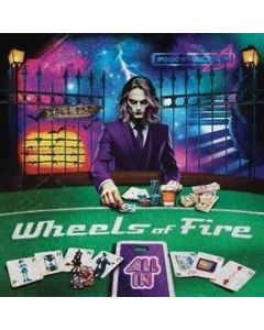 Wheels Of Fire - All In CD