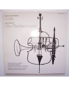Cats & Die Fledermaus LP