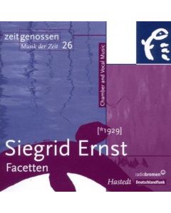 Siegrid Ernst • Facetten CD