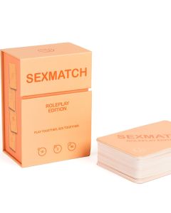 SECRETPLAY - SEXMATCH-ROLLENSPIEL-EDITION