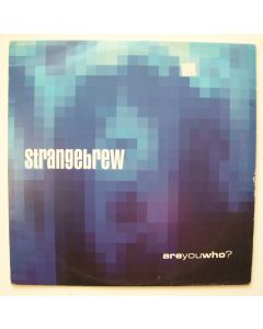 Strangebrew • Are you who? 2 LPs
