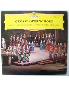 Grosse Opernchöre LP