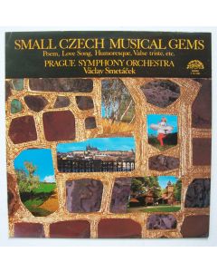 Small czech musical Gems LP