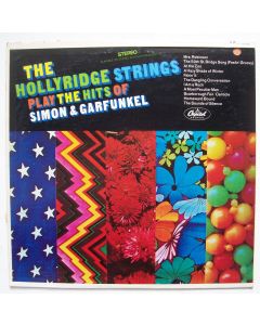 The Hollyridge Strings play the Hits of Simon & Garfunkel LP