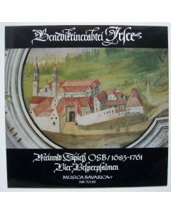 Benediktinerabtei Irsee LP