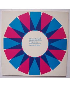 Händler-Kongreß Wolfsburg 1974 LP