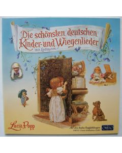 Lucia Popp • Die schönsten deutschen Kinder- und Wiegenlieder LP