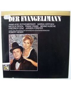 Wilhelm Kienzl (1857-1941) • Der Evangelimann LP