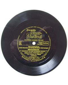 Das große Chor-Festival Schallfolie