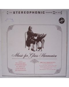 Bruno Hoffmann • Music for Glass Harmonica LP