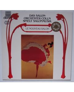 Das Salonorchester Cölln spielt Salonmusik LP