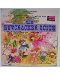 Peter Tchaikovsky (1840-1893) • The Nutcracker Suite LP • Leopold Stokowski