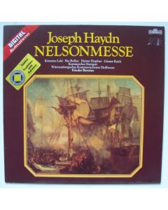 Joseph Haydn (1732-1809) • Nelsonmesse LP