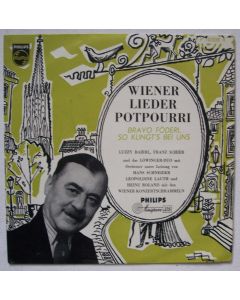 Wiener Lieder Potpourri 10"