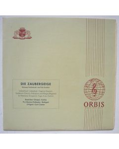 Bronislaw Gimpel • Die Zaubergeige 10"