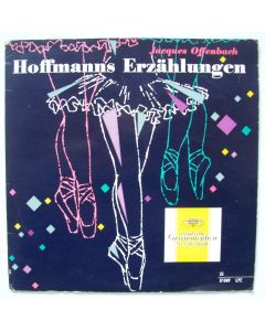 Jacques Offenbach (1819-1880) • Hoffmanns Erzählungen 10"
