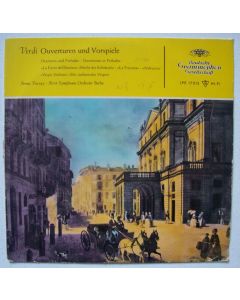 Giuseppe Verdi (1813-1901) • Ouverturen und Vorspiele 10"