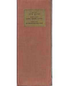 3 Musikbücher in Schuber