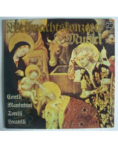 Weihnachtskonzerte LP • I Musici
