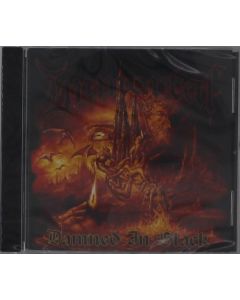 Immortal - Damned In Black CD