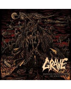 Grave - Endless Procession Of Souls CD