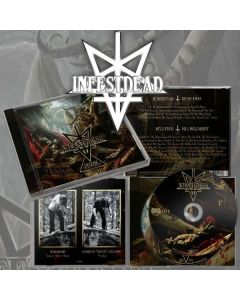 Infestdead - Satanic Serenades CD