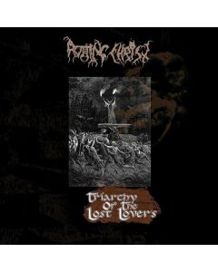 Rotting Christ - Triarchy Of The Lost Lovers CD