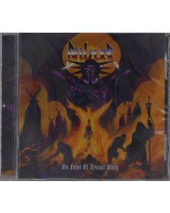 Bütcher - On Fowl Of Tyrant Wing CD