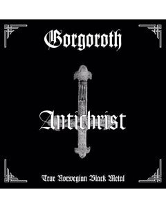 Gorgoroth - Antichrist (Limited Edition) (Half Black / Half White Vinyl) LP