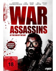 War Assassins - At The End Of The Day DVD