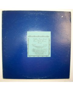 Kathleen Ferrier & Bruno Walter • Recital LP