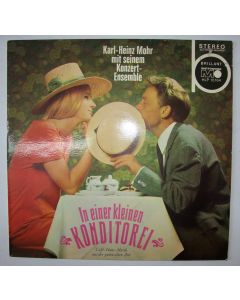 Karl-Heinz Mohr • In einer kleinen Konditorei LP