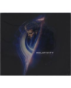 Anthony Jambon - Relativity CD