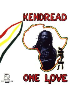 Kendread • One Love CD