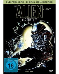 Das Alien aus der Tiefe 1 DVD