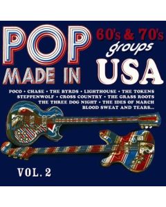 Pop Groups Made In USA Vol.1 CD