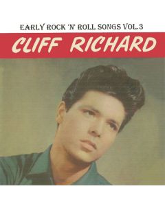 Cliff Richard - Early Rock'N'Roll Songs Vol. 3 CD