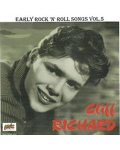Cliff Richard - Early Rock'n'Roll Songs Vol. 5 CD
