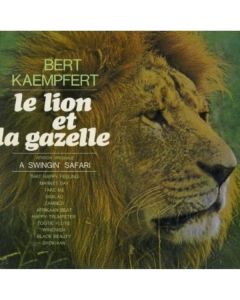 Bert Kaempfert (1923-1980) - A Swingin' Safari (Le Lion Et La Gazelle) CD