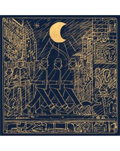 Stand High Patrol - Midnight Walkers LP