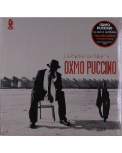 Oxmo Puccino - Le Cactus De Sibérie (remastered) LP