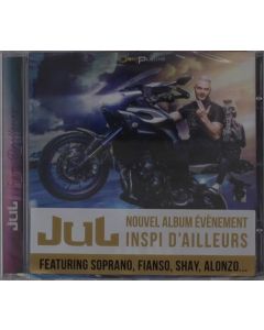 Jul - Inspi D'Ailleurs CD