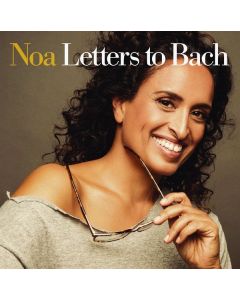 Noa (Nini Achinoam) - Letters To Bach CD