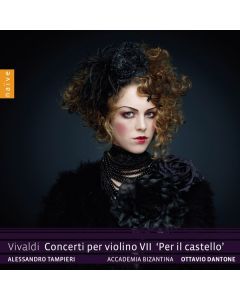 Antonio Vivaldi (1678-1741) - Violinkonzerte "per il Castello" RV 257,273,367,371,389,390 CD